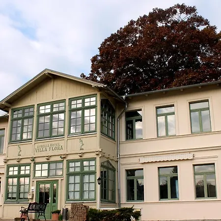 Aurelia Flora Gæstehus Heringsdorf (Usedom)